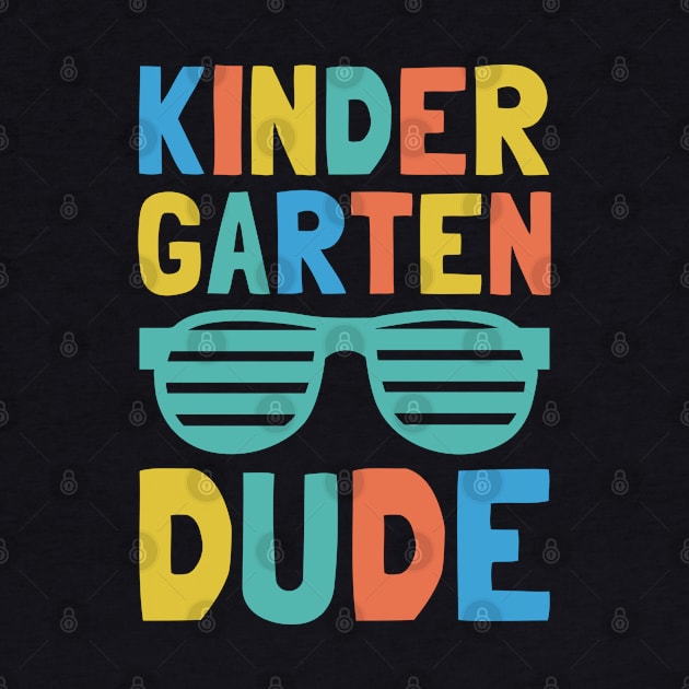 Kindergarten Dude by tobzz